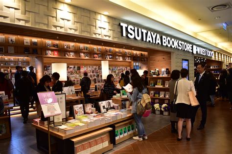 tsutaya bookstore 蔦 屋 書店 信義 店